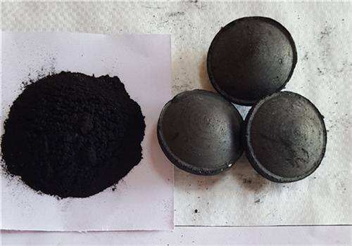 萬鼎科技 引領礦粉冷壓球團粘合劑技術創新，賦能鐵精粉高效利用