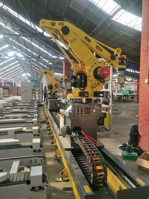 雙工位機(jī)器人第七軸批發(fā)服務(wù)為先 工業(yè)自動(dòng)化設(shè)備銷售及售后全方位解決方案