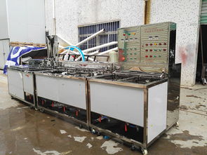 勁榮自動化設(shè)備 專業(yè)的手機(jī)玻璃超聲波清洗機(jī)供應(yīng)商