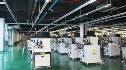 東莞制造業(yè)單項(xiàng)冠軍 工業(yè)自動(dòng)化設(shè)備銷售及售后服務(wù)的出圈之路