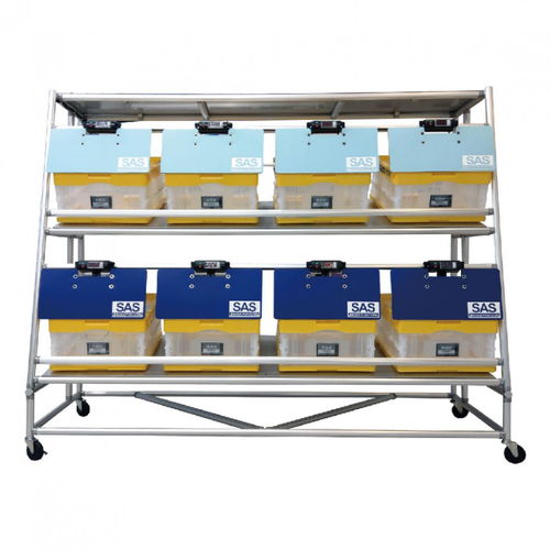 倉儲自動化設備 高效物流與工業(yè)自動化的完美結(jié)合