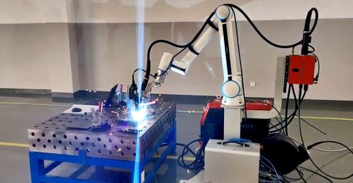 海默智能焊接機(jī)器人 榮膺行業(yè)殊榮，引領(lǐng)智造未來